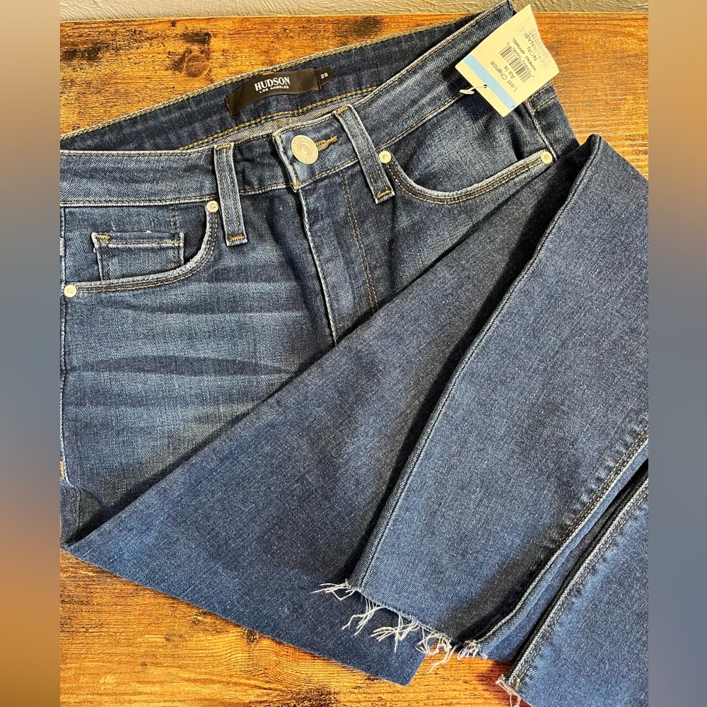 NWT Hudson skinny jeans - Barbara